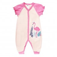 Комбинезон Smil Flamingo Pink