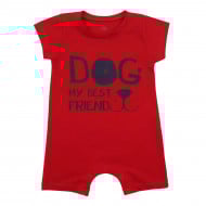 Песочник Flamingo The dog is my friend