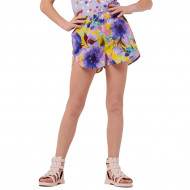 Шорты Smil Fusion Flowers, р. 104