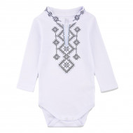 Боди Flamіngo Ukraine Embroidery