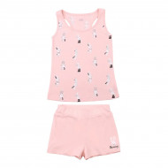 Пижама Flamingo Nimble Hare