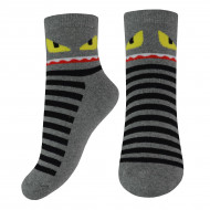 Носки Легка Хода Cobra Dark Grey, р. 16-18