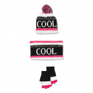 Комплект BluKids Шапка Шарф Перчатки Cool Winter