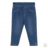 Джеггинсы BluKids Bio Cotton Leggero, р. 74