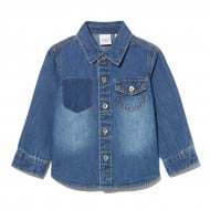 Рубашка BluKids Denim Motion
