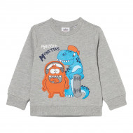 Свитшот BluKids Fiesta de monstruos