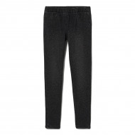 Джеггинсы BluKids Black Glitter