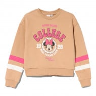 Свитшот BluKids Bio Cotton Minnie Mouse Happy Dream