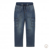 Джинсы BluKids Better Cotton Be Style, р. 116