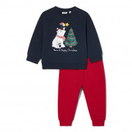 Комплект BluKids Джемпер Штаны Holiday
