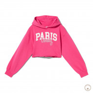 Свитшот утепленный BluKids Bio Cotton Paris