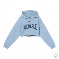Свитшот утепленный BluKids Bio Cotton Adorable