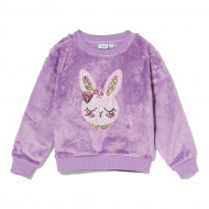 Свитер BluKids Glitter Rabbit, р. 116
