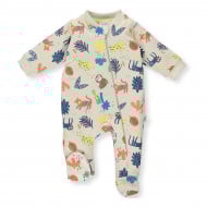 Человечек Bebetto Dudes Animals Beige, р. 56