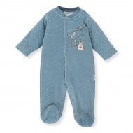 Человечек Bebetto Friendship Blue