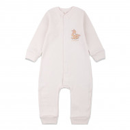 Комбинезон Flamingo Kangaroo family beige
