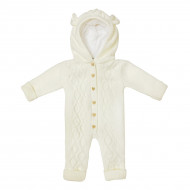 Комбинезон Elf-kids Teddy Bear Milk, р. 74-80