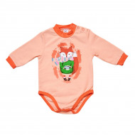 Боди утепленное Smil 102755 Fairy Fall Fox