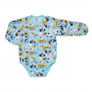 Боди утепленное Smil 102756 Say Woof Dog Friend