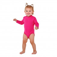 Боди гольф утепленное Smil 102750 Bright raspberry