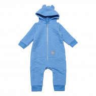 Комбинезон утепленный Flamingo Autumn coolness blue
