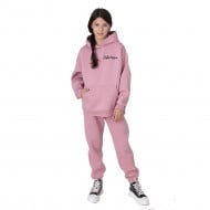 Спортивный костюм утепленный Mevis Native Ukraine pink