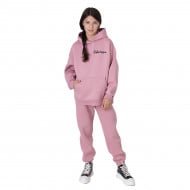 Спортивный костюм утепленный Mevis Pride of Ukraine pink