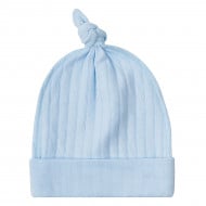 Шапочка Krako Baby smile blue