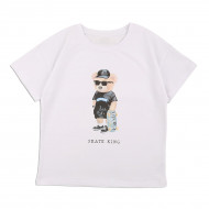 Футболка Flamingo Skate King, р. 110