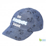 Кепка BluKids Better Cotton Adventure