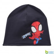 Шапка BluKids Better Cotton Spidey