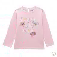 Джемпер BluKids Better Cotton Dream Girl