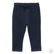 Брюки BluKids Better Cotton Deep Onyx