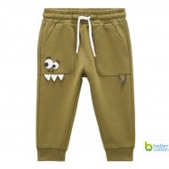 Штаны BluKids Bio Cotton Funny mask