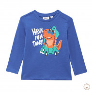 Джемпер BluKids Better Cotton Rex Fun