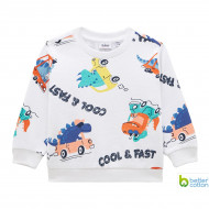Джемпер BluKids Better Cotton Coll and Fast