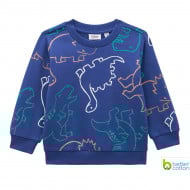 Джемпер BluKids Better Cotton Dino Multi