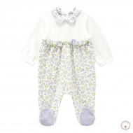 Человечек BluKids Organic Cotton Little Lady, р. 62