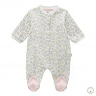 Человечек BluKids Organic Cotton Flower Tender