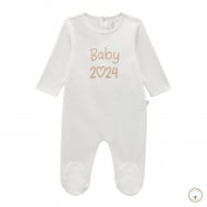 Человечек BluKids Organic Cotton Baby 2024