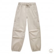 Брюки BluKids Better Cotton Camel Sand