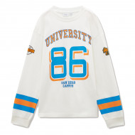 Джемпер BluKids University San Diego, р. 158