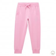 Штаны BluKids Bio Cotton Open air pink