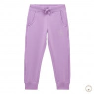 Штаны BluKids Bio Cotton Open air purple