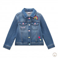 Куртка BluKids Bio Cotton Nice day, р. 104