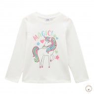 Джемпер BluKids Organic Cotton Magic Unicorn