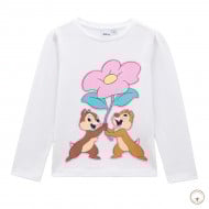 Джемпер BluKids Bio Cotton Chipmunk Friends
