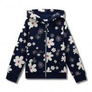 Кофта BluKids Favorite flowers blue, р. 104