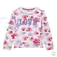 Джемпер BluKids Bio Cotton Love Flower