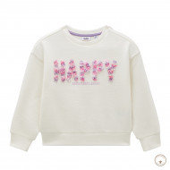 Джемпер BluKids Bio Cotton Happy bright days ahead, р. 110